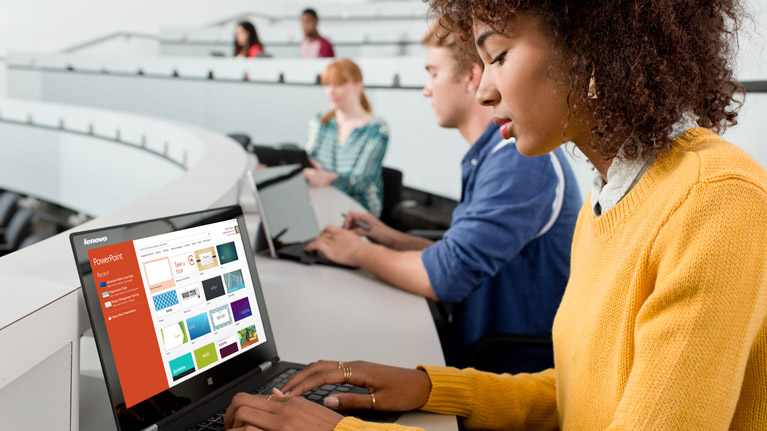 ms office for students and educators